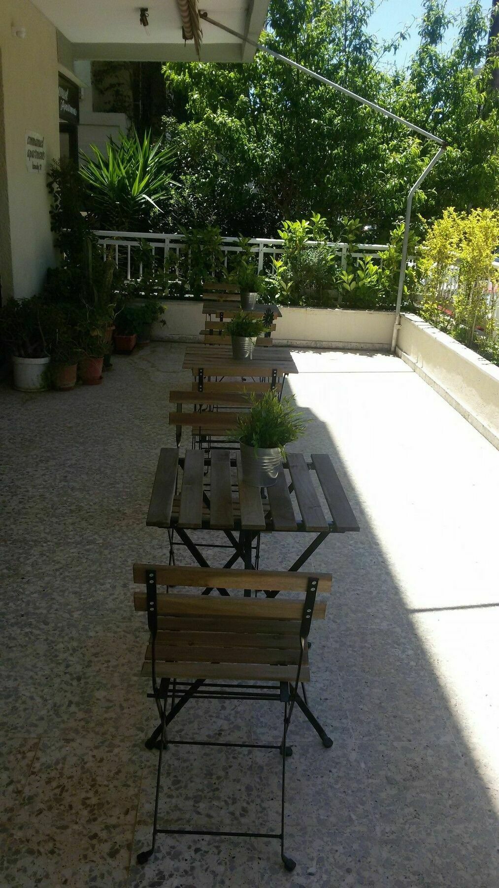 Emmanuel Ξενοδοχείο με διαμερίσματα Rhodes City